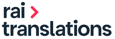 RAI Translations Logo
